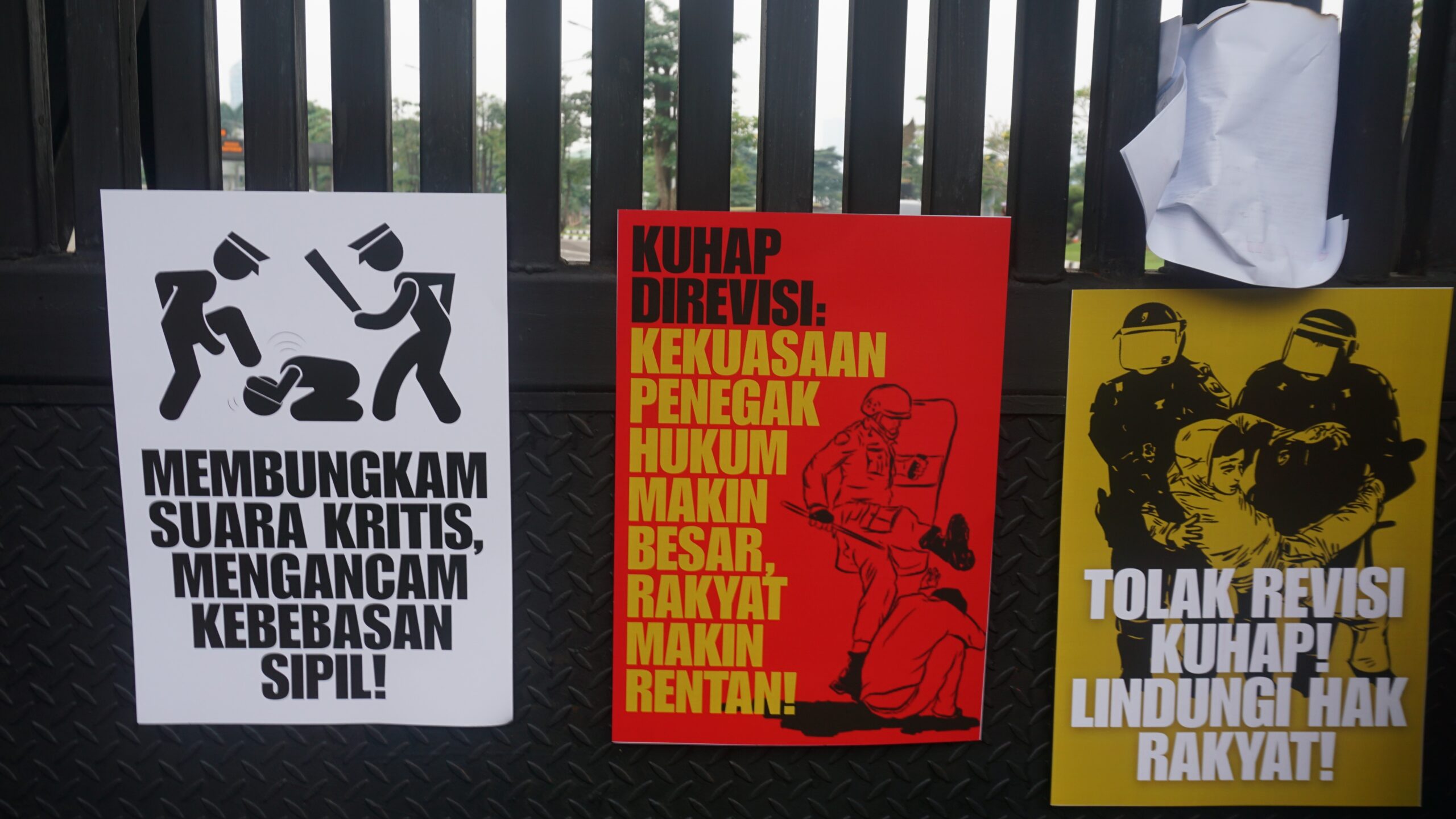 INDONESIA: Amendment of Criminal Procedure Code Must Address Existing Violations and Strengthen the Accountability and Redress Mechanisms for Victims