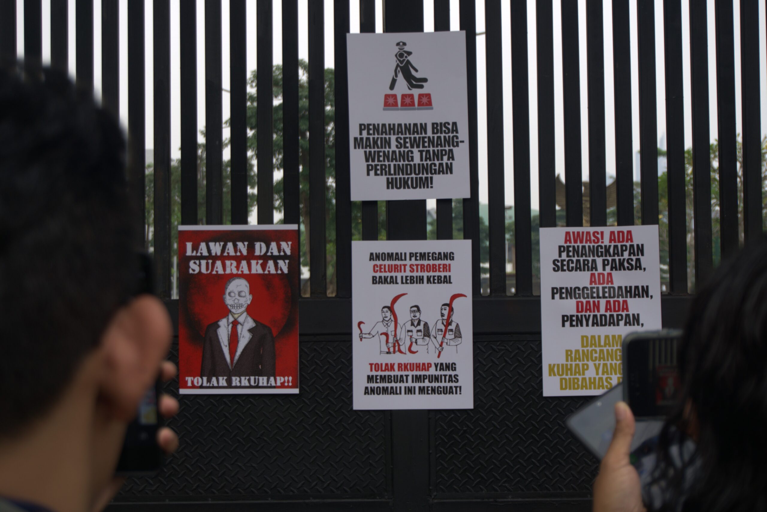 Menggugat Ketidaksinkronan RKUHAP 2025 dan Antiklimaks Reformasi Hukum Pidana